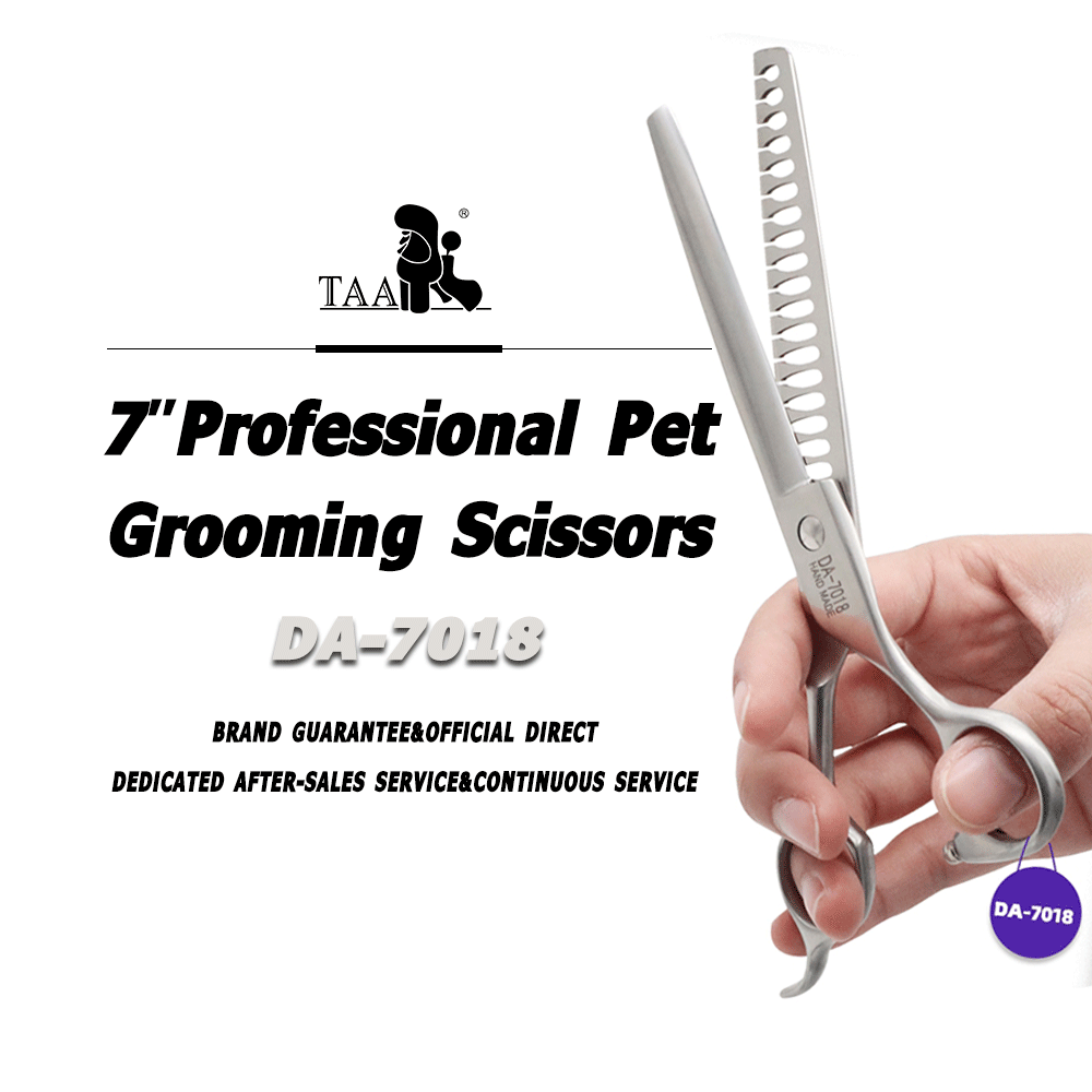 Trimming Scissor Set - TAA Bakım Köpek Makas Pet Profesyonel