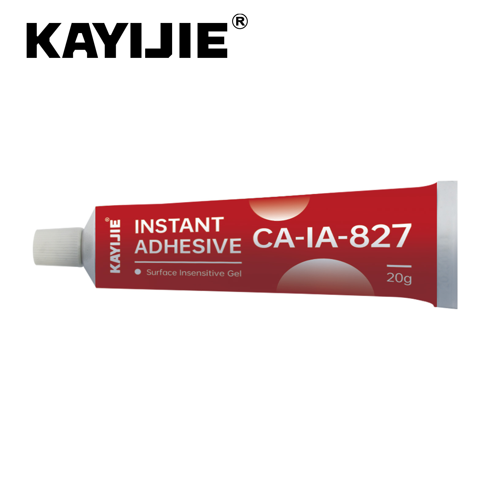 Aquarium Plant Glue Gel - KAYIJIE-CA-IA-827-Akvaryum Jel Yapıştırıcısı Toplu, 454 Kalın