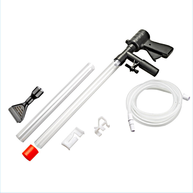 Planted Aquarium Maintenance Kit - Akvaryum Balık Tankı Su Değişimi Pompası