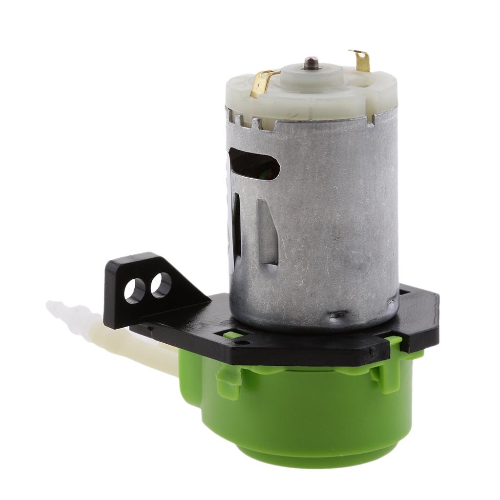 Aquarium Plant Lab - Analitik Laboratuvar Dozaj Pompası Mini Peristaltik