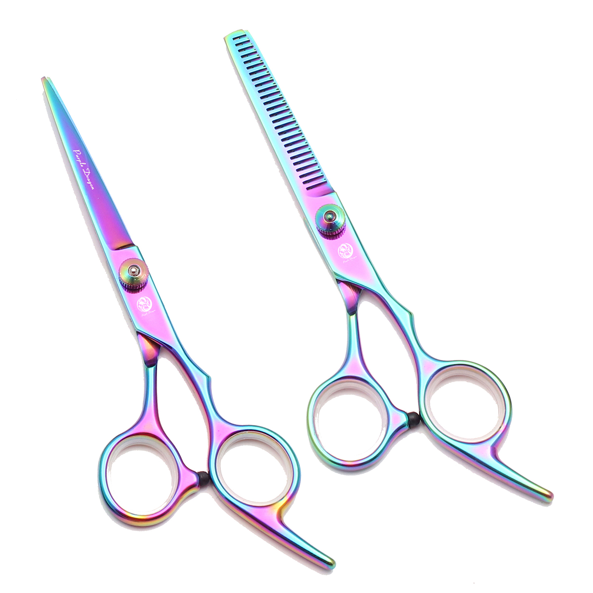 Trimming Scissor Set - Saç kesme makası 6 