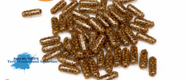 Aquarium Plant Root Fertilizer - Su Tesisi Akvaryum Balık Tankı Su