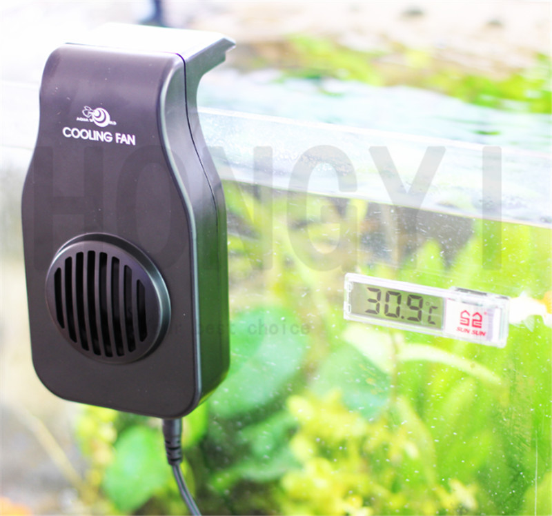 Aquarium Plant Uk - Soğutma fanı mini nano asılı akvaryum