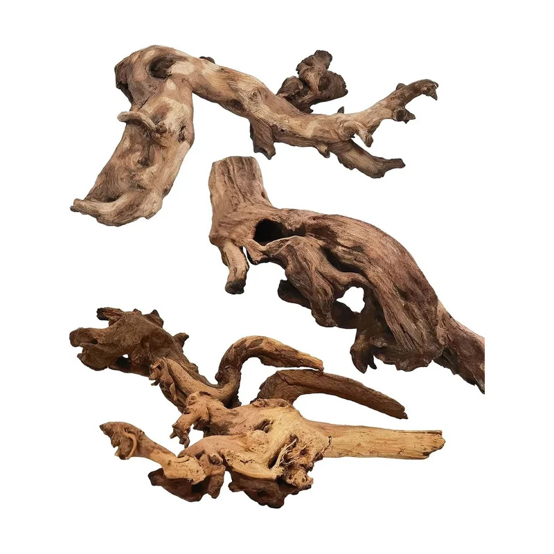 Akvaryum Dekorasyonu için Doğa - Aquarium Planted Wood incelemesi ve fiyatı