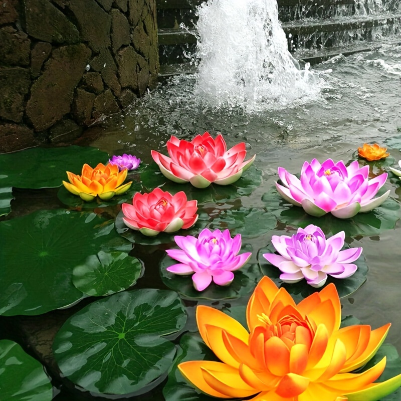 1 adet gerçekçi çok renkli lot - Aquarium Planted Plants incelemesi ve fiyatı