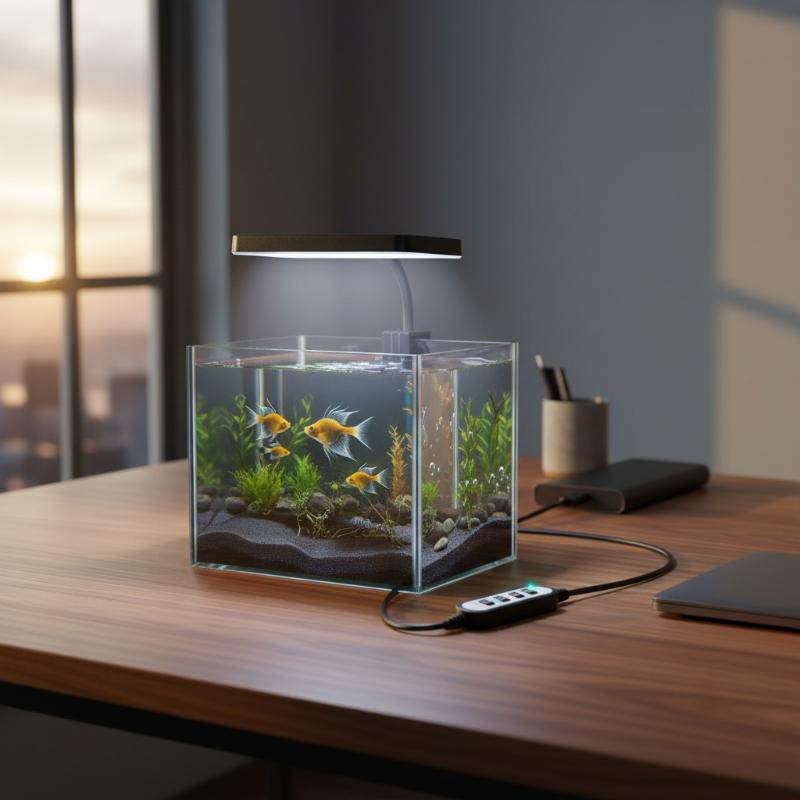 Led Su Geçirmez Akvaryum Işığı - Aquarium Planted Plants incelemesi ve fiyatı