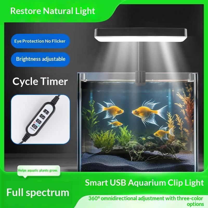 Led Su Geçirmez Akvaryum Işığı - Aquarium Planted Plants incelemesi ve fiyatı