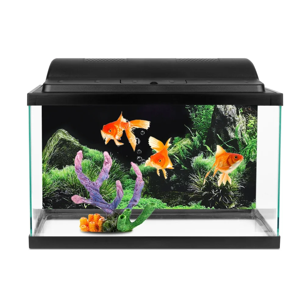 Akvaryum 3d Sticker Poster içi - Aquarium Plant Design incelemesi ve fiyatı