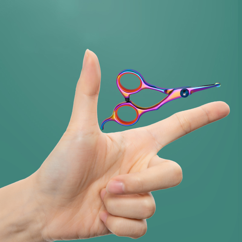 Güvenli Yuvarlak Başlı Paslanm - Trimming Scissor Set incelemesi ve fiyatı