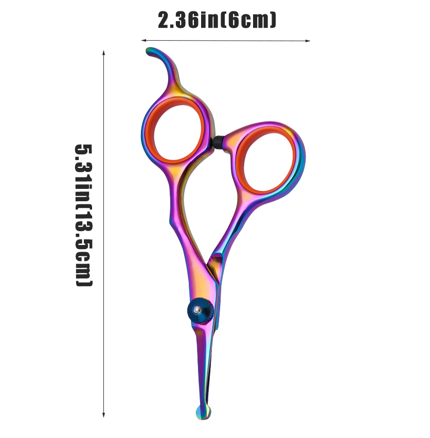 Güvenli Yuvarlak Başlı Paslanm - Trimming Scissor Set incelemesi ve fiyatı