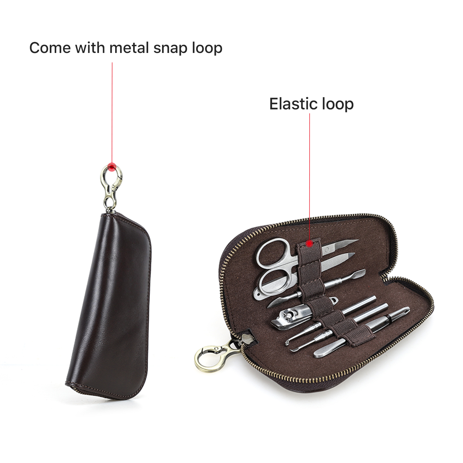Hakiki Deri Seyahat Çantası Ma - Trimming Scissor Set incelemesi ve fiyatı