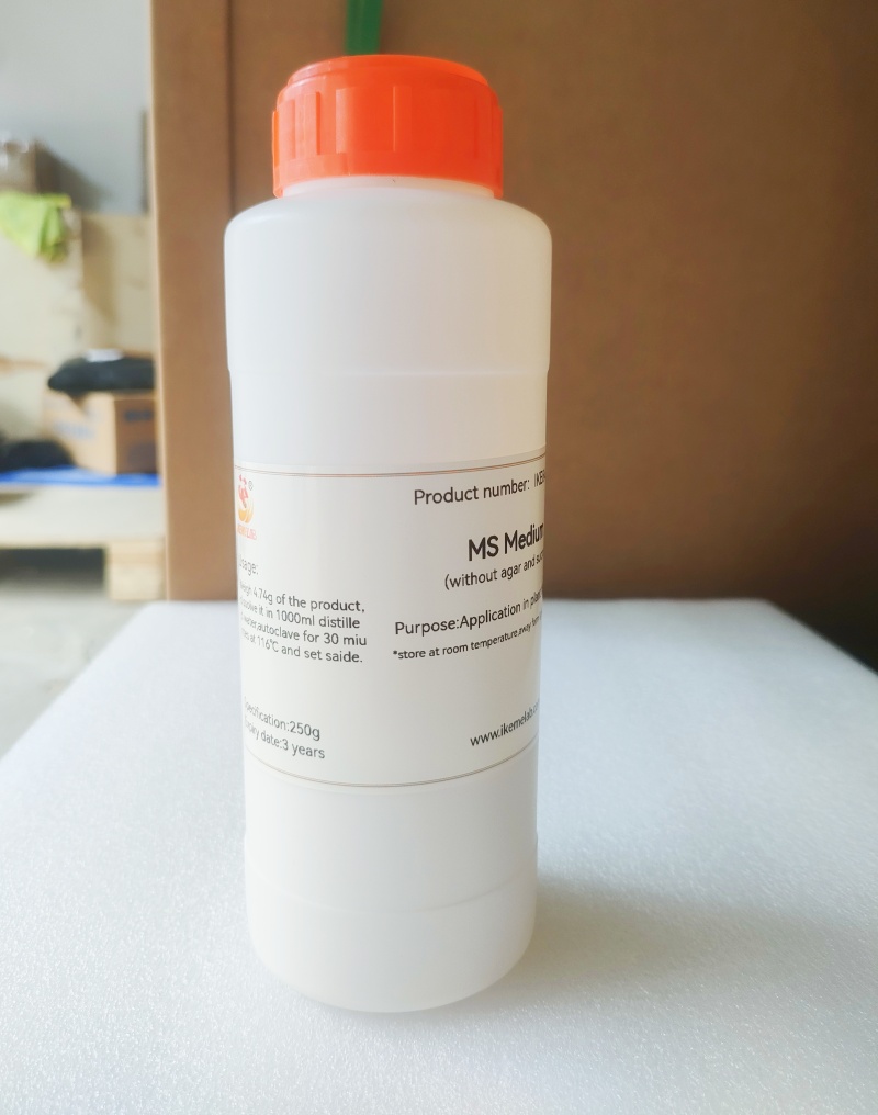 IKEME 250g Lab MS Medium Agar  - Tissue Culture Plant incelemesi ve fiyatı