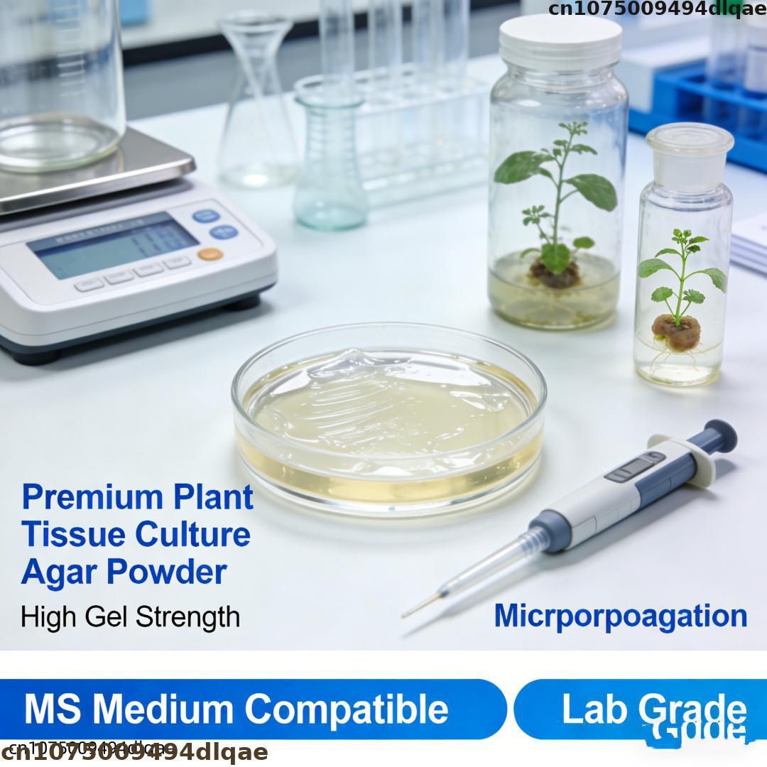 Bitki Doku Kültürü Agar Tozu Y - Tissue Culture Plant incelemesi ve fiyatı