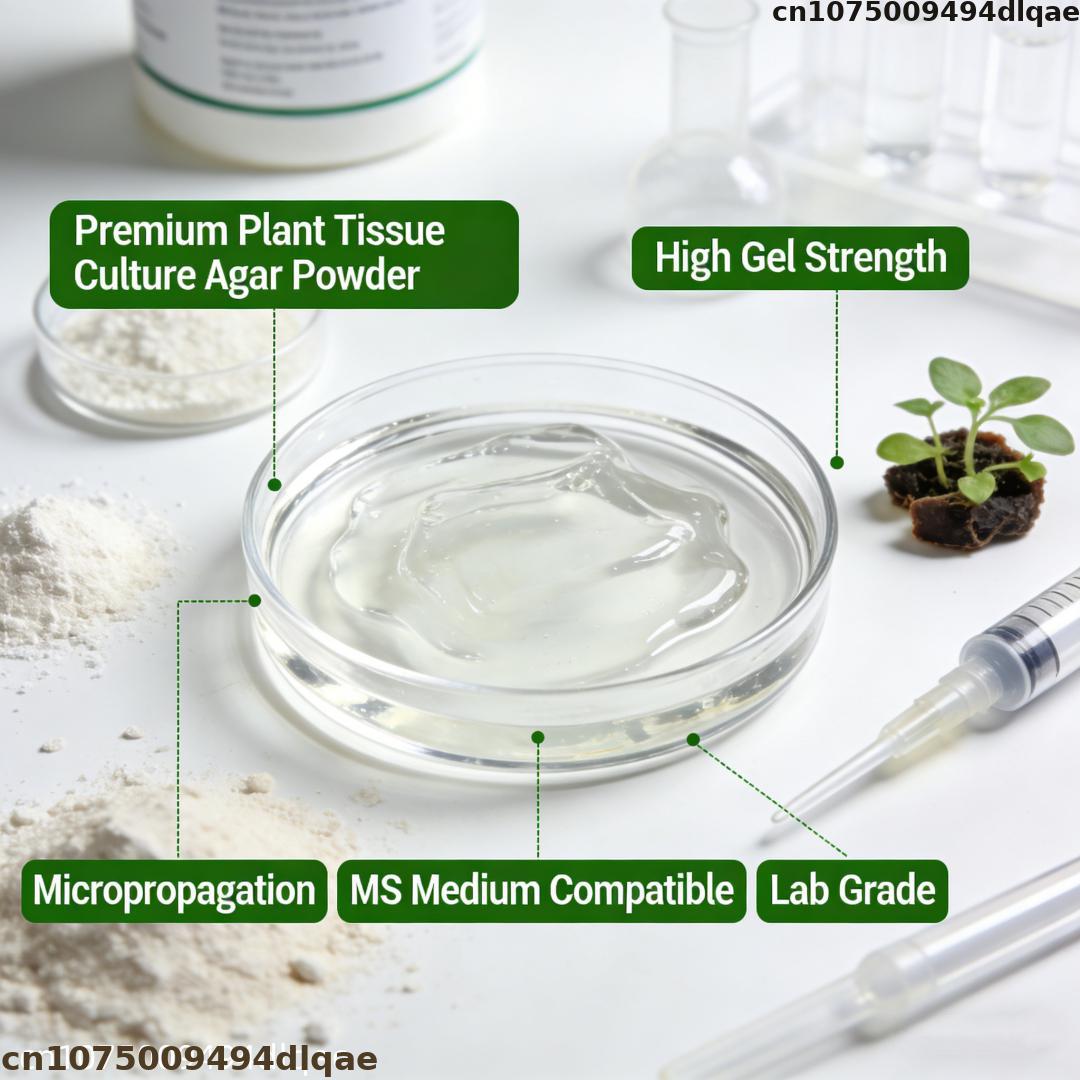 Bitki Doku Kültürü Agar Tozu Y - Tissue Culture Plant incelemesi ve fiyatı