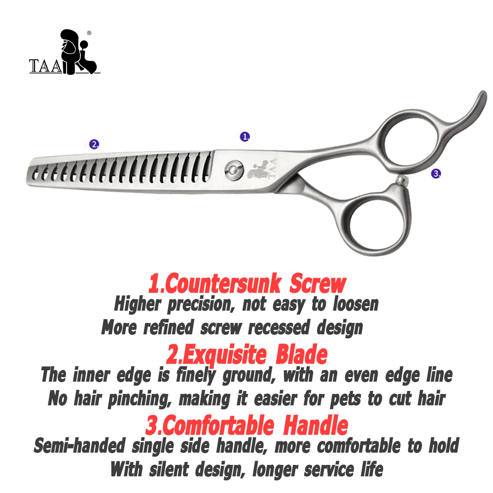 TAA Bakım Köpek Makas Pet Prof - Trimming Scissor Set incelemesi ve fiyatı