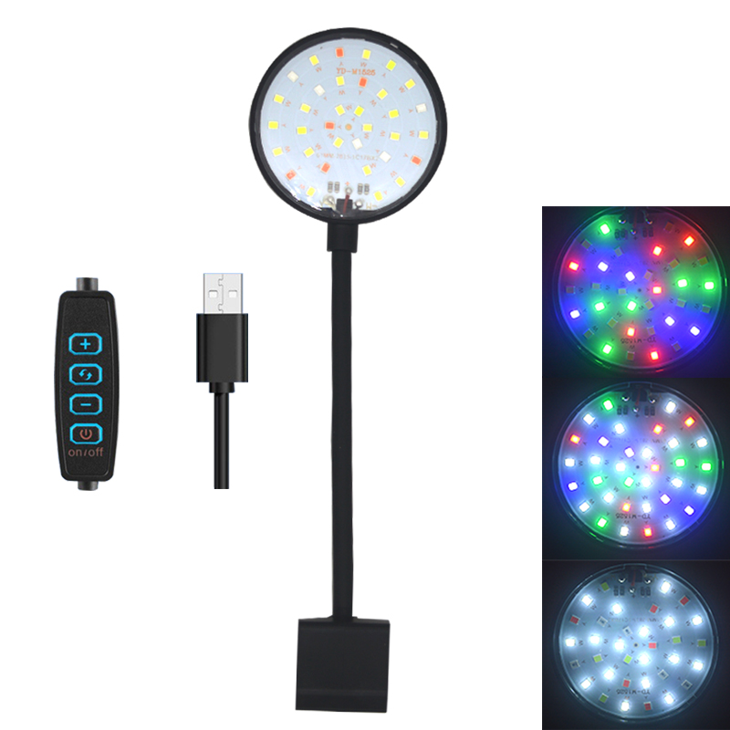 USB Akvaryum LED Lambası Balık - Aquarium Plant Design incelemesi ve fiyatı