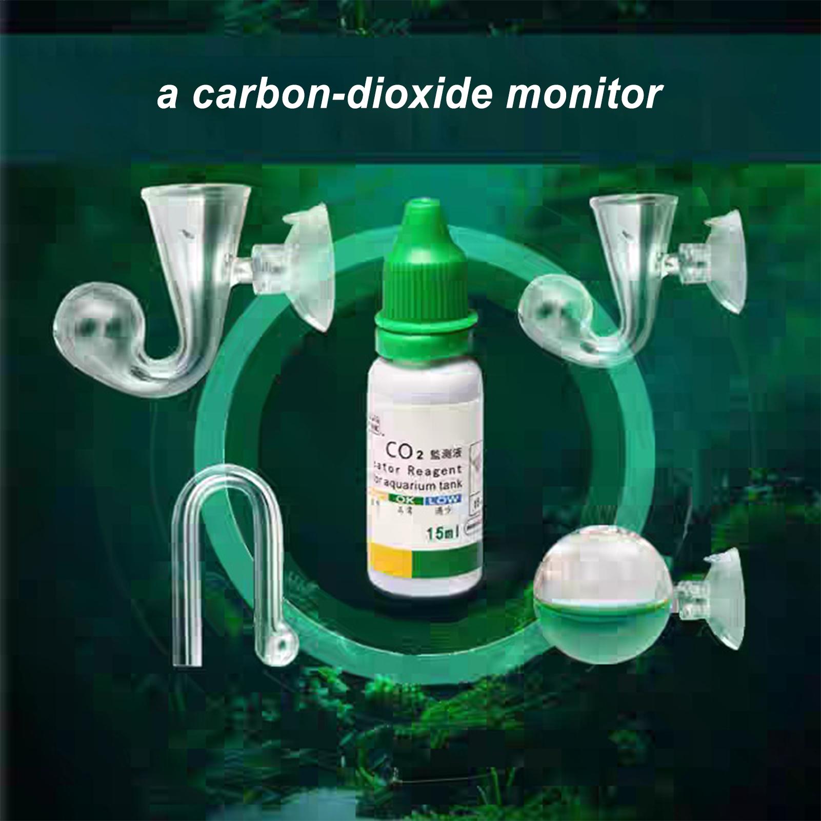 Akvaryum CO2 Gösterge Solüsyon - Aquarium Plant No Co2 incelemesi ve fiyatı