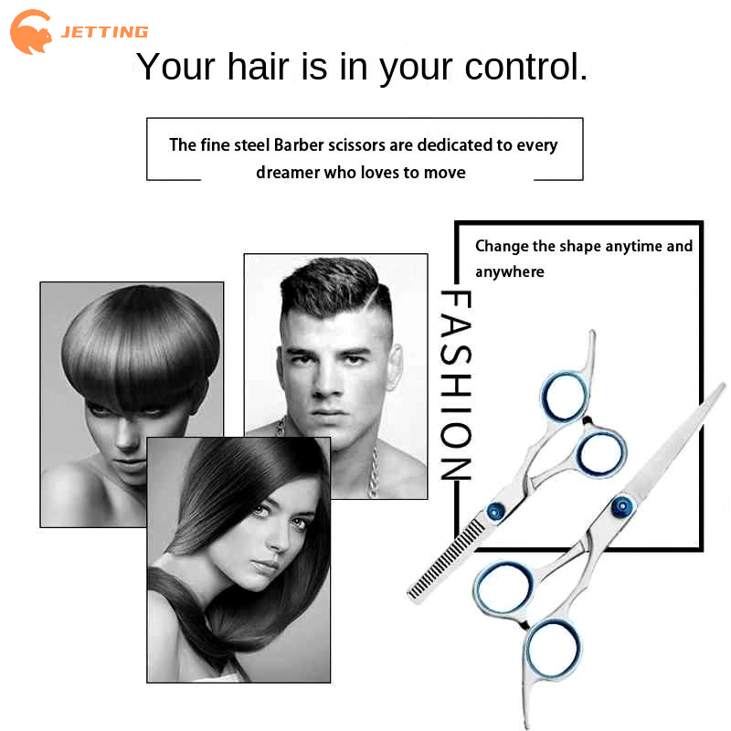 6 inç profesyonel kuaförlük ma - Trimming Scissor Set incelemesi ve fiyatı