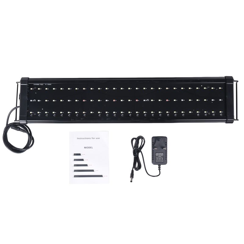 BMBY-Fish Tank 24/7 Tam Spektr - Aquarium Plant Uk incelemesi ve fiyatı