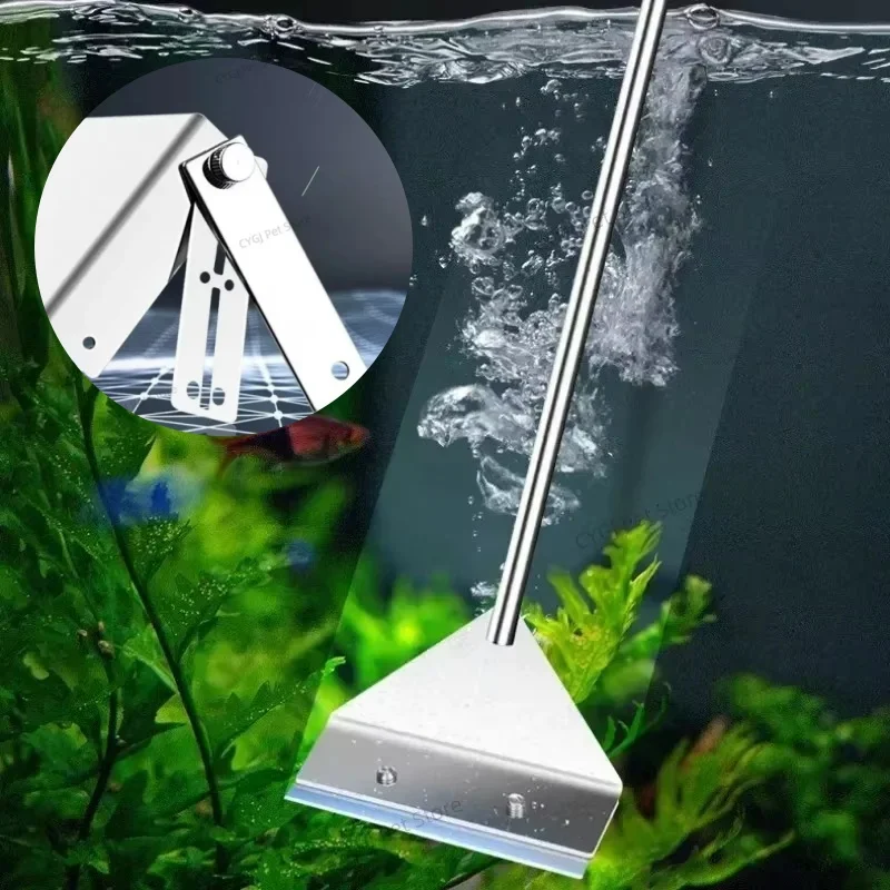 Balık Tankı Temizleme Aracı Dü - Planted Aquarium Maintenance Kit incelemesi ve fiyatı