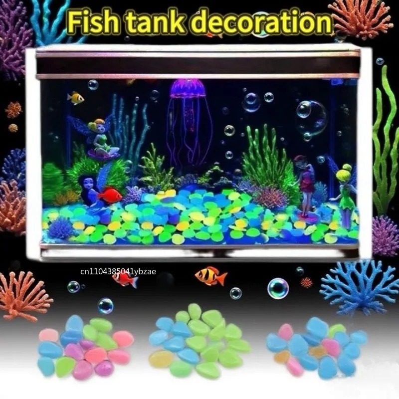 100-800 adet Karanlıkta Parlay - Aquarium Planted Plants incelemesi ve fiyatı