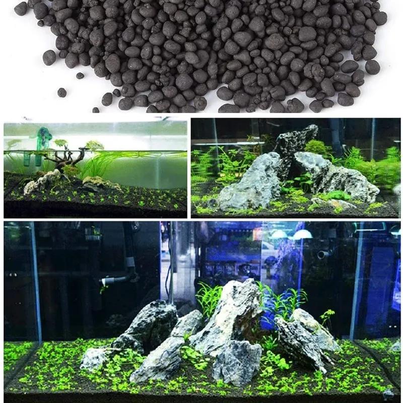 500g Akvaryum Bitki Toprak Sub - Planted Aquarium Fertilizer incelemesi ve fiyatı