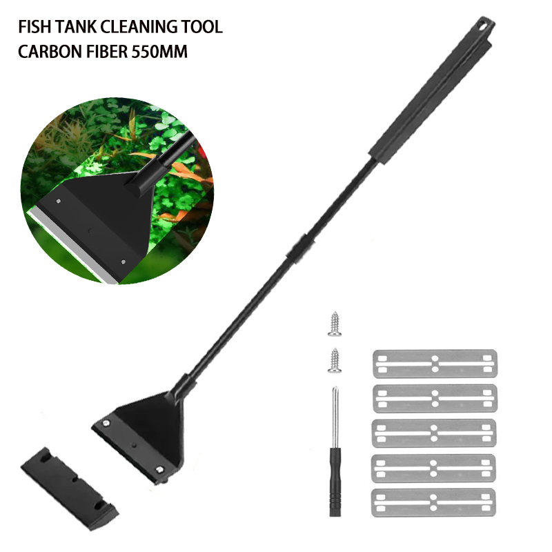 Akvaryum Temizleme Aleti Balık - Planted Aquarium Maintenance Kit incelemesi ve fiyatı