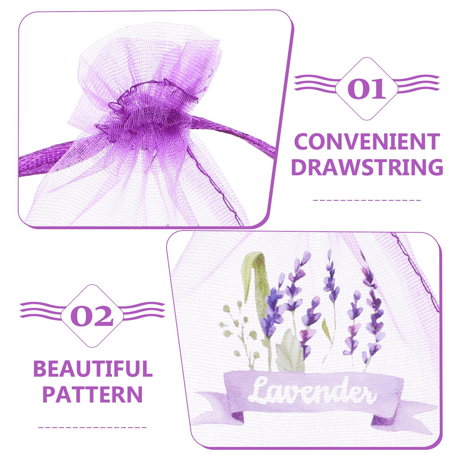20 adet Boş Lavanta Poşet Gazl - Tissue Culture Plant incelemesi ve fiyatı