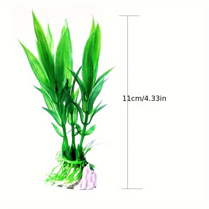 Yapay Sualtı Plastik Bitkiler  - Aquarium Plant Design incelemesi ve fiyatı
