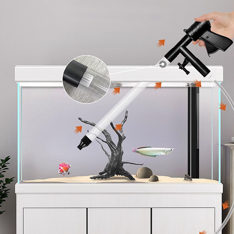 Akvaryum Balık Tankı Su Değişi - Planted Aquarium Maintenance Kit incelemesi ve fiyatı