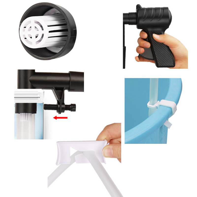 Akvaryum Balık Tankı Su Değişi - Planted Aquarium Maintenance Kit incelemesi ve fiyatı