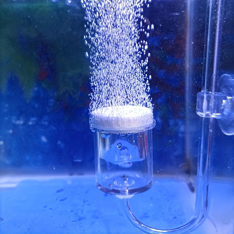 Akvaryum Cam CO2 Atomizer Difü - Aquarium Plant No Co2 incelemesi ve fiyatı
