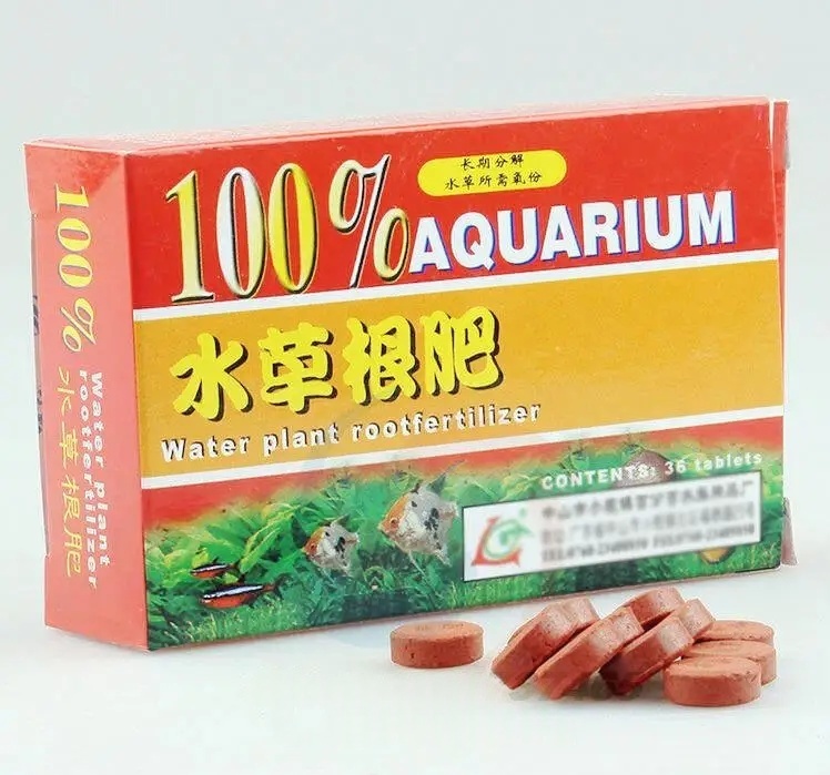 36 adet Akvaryum Balığı Su Bit - Aquarium Plant Root Fertilizer incelemesi ve fiyatı