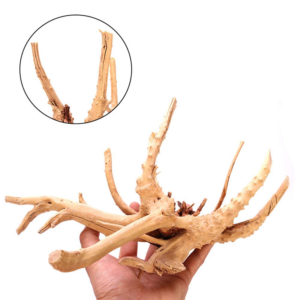 Ahşap N1N Peyzaj Akvaryum Deko - Aquarium Planted Wood incelemesi ve fiyatı