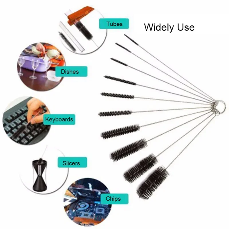 10 adet/takım Akvaryum Tüp Bor - Planted Aquarium Maintenance Kit incelemesi ve fiyatı