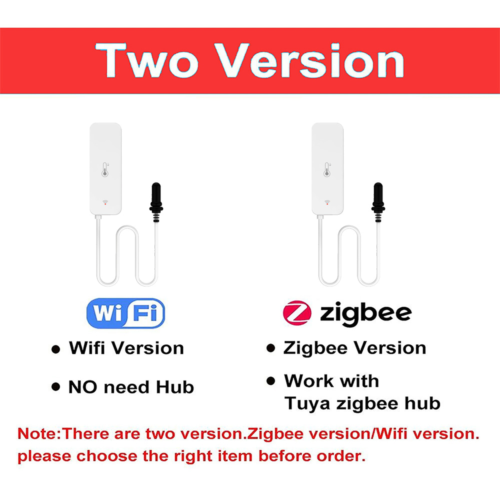 Tuya Wifi Zigbee Sıcaklık ve N - Aquarium Planted Plants incelemesi ve fiyatı