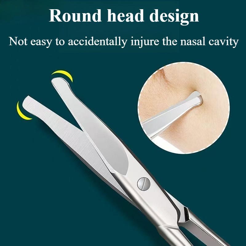 Kavisli Bıçaklı Kaş Makası Pro - Trimming Scissor Set incelemesi ve fiyatı