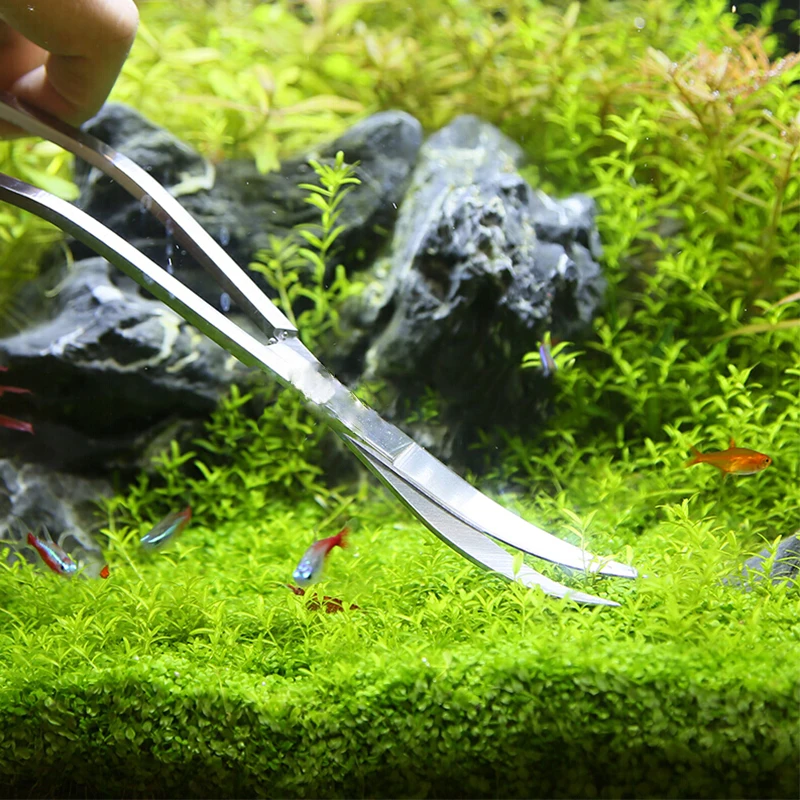 Akvaryum Makas Araçları Balık  - Planted Aquarium Maintenance Kit incelemesi ve fiyatı