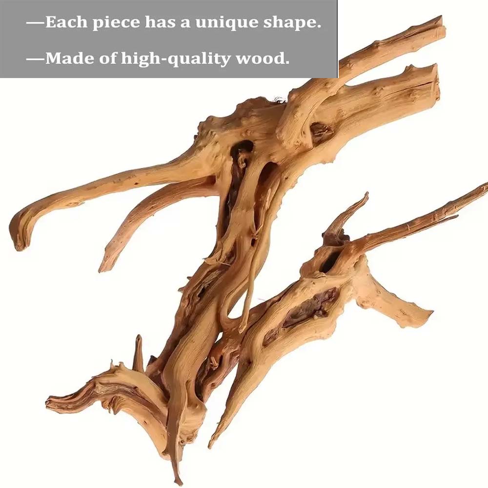 20-25CM Büyük Akvaryum Driftwo - Aquarium Planted Wood incelemesi ve fiyatı