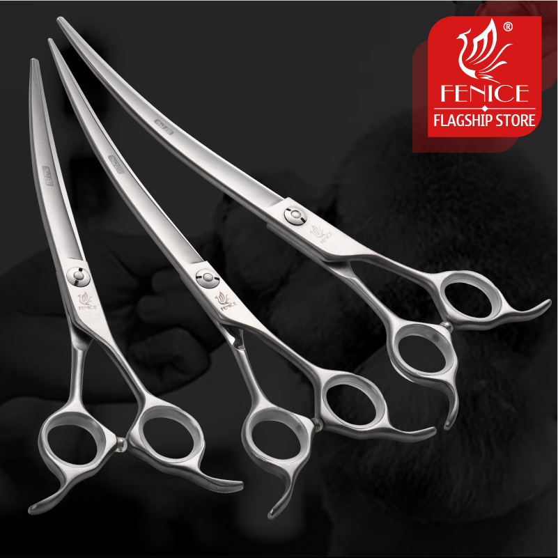 FeniceJP440C Çelik 6.5/7/7.5 I - Trimming Scissor Set incelemesi ve fiyatı