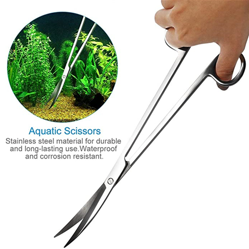 Akvaryum Aksesuarları Sert Pas - Planted Aquarium Maintenance Kit incelemesi ve fiyatı