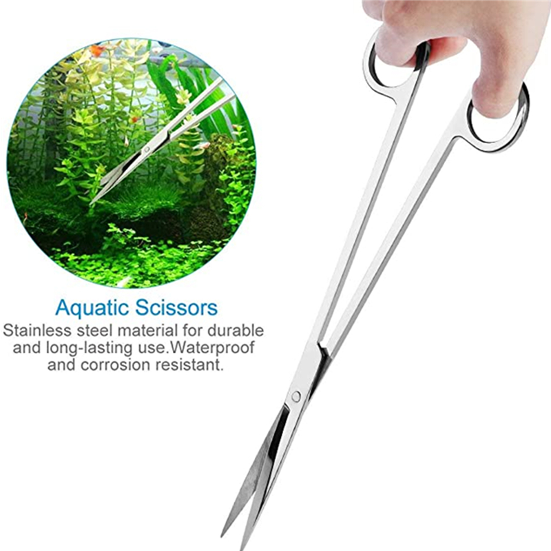 Akvaryum Aksesuarları Sert Pas - Planted Aquarium Maintenance Kit incelemesi ve fiyatı