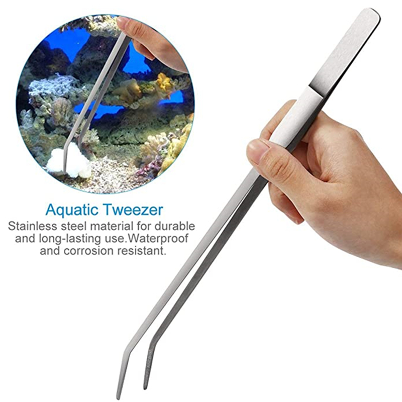 Akvaryum Aksesuarları Sert Pas - Planted Aquarium Maintenance Kit incelemesi ve fiyatı