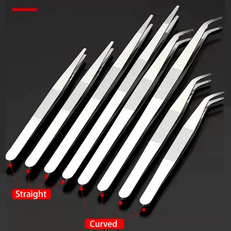 48 cm Paslanmaz Çelik Cımbız B - Planted Aquarium Maintenance Kit incelemesi ve fiyatı