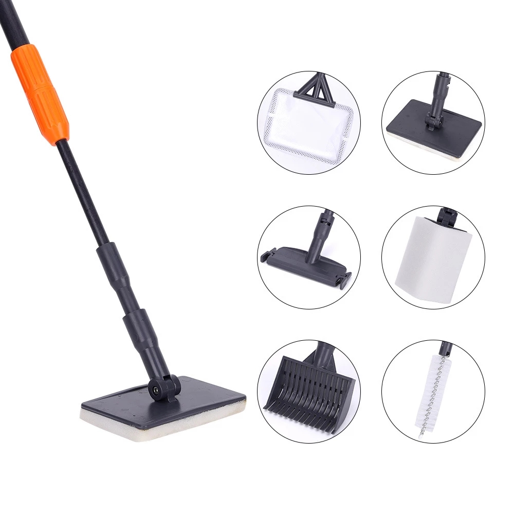 6'sı 1 Arada Akvaryum Temizlik - Planted Aquarium Maintenance Kit incelemesi ve fiyatı