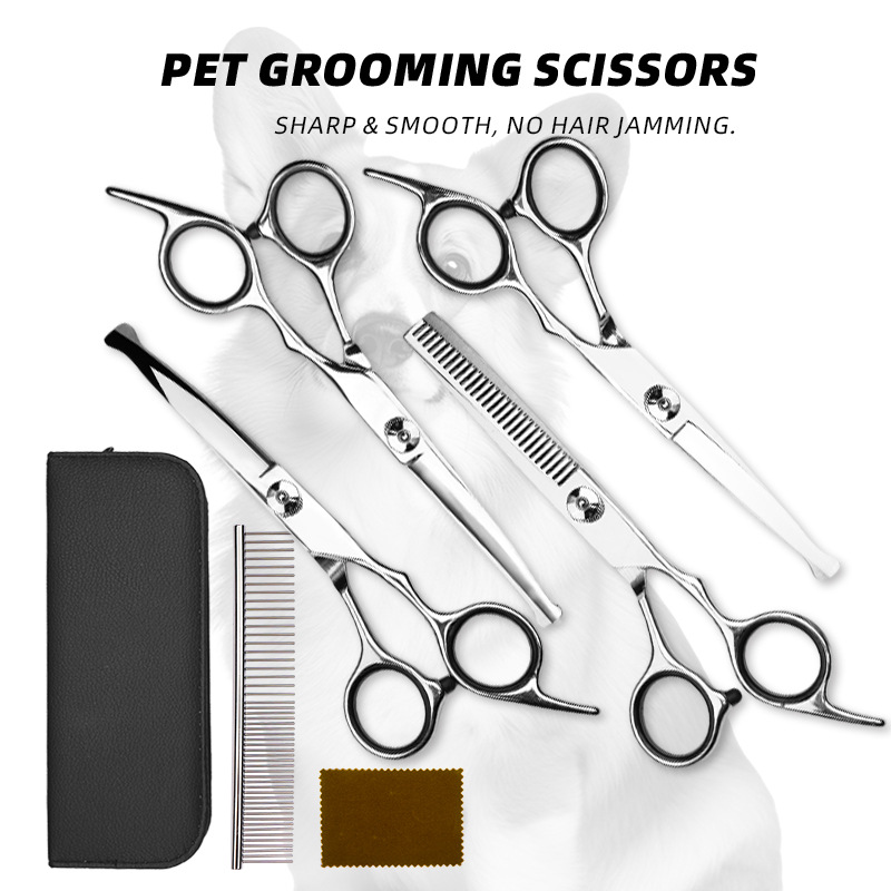 Paslanmaz Çelik Evcil Hayvan B - Trimming Scissor Set incelemesi ve fiyatı