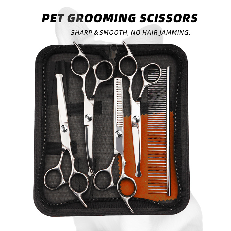 Paslanmaz Çelik Evcil Hayvan B - Trimming Scissor Set incelemesi ve fiyatı