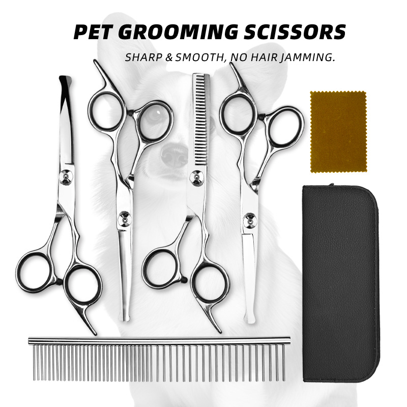 Paslanmaz Çelik Evcil Hayvan B - Trimming Scissor Set incelemesi ve fiyatı