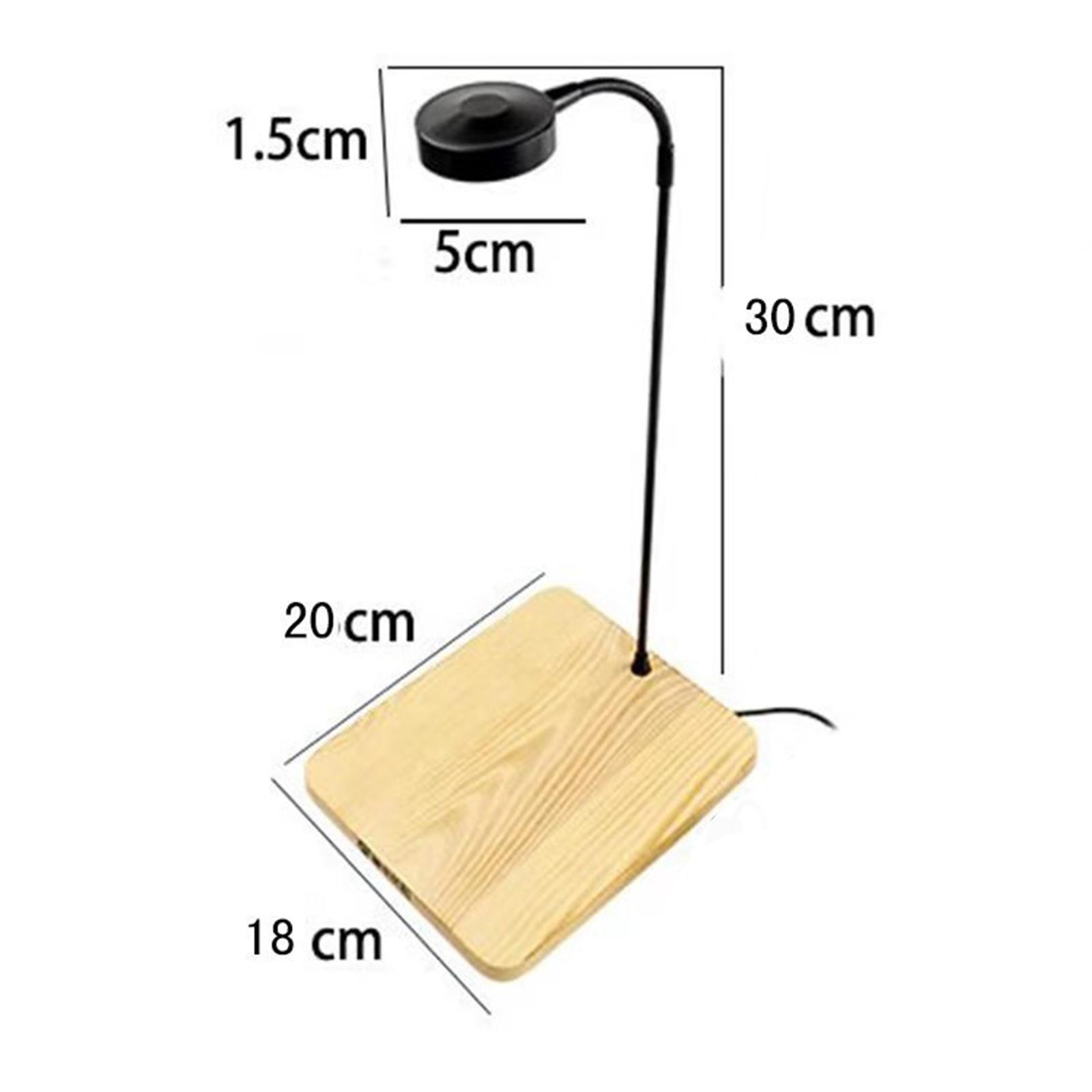 LED Akvaryum Işığı USB ile Güç - Aquarium Planted Wood incelemesi ve fiyatı