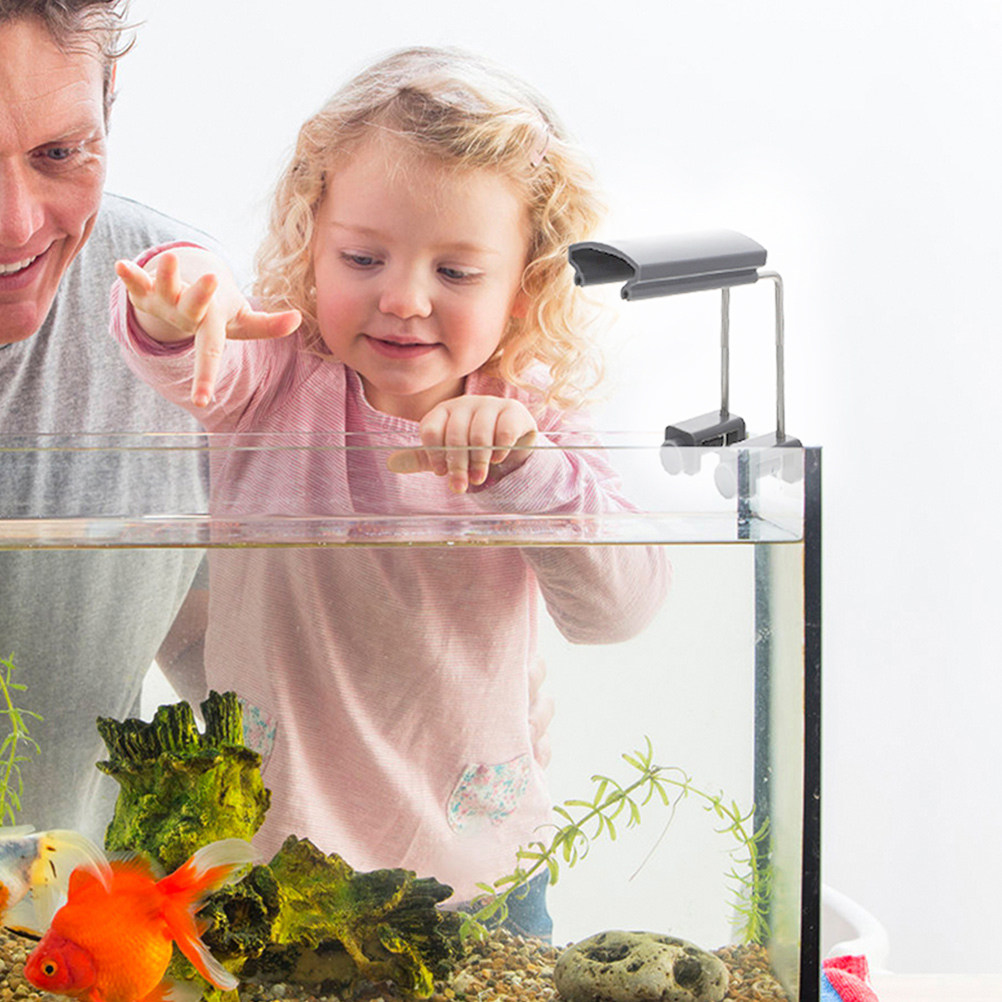 2 Adet Akvaryum Işık Standı Ay - Aquarium Planted Plants incelemesi ve fiyatı